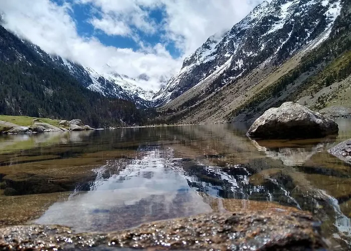 T2 3 Etoiles Piscine Chauffee Sauna Hammam * 코트레