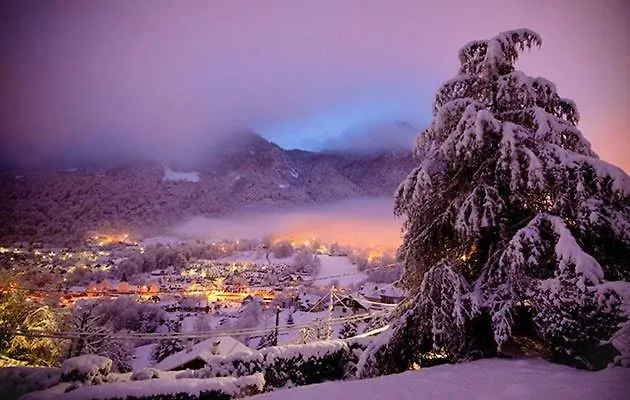 T2 3 Etoiles Piscine Chauffee Sauna Hammam 아파트 코트레