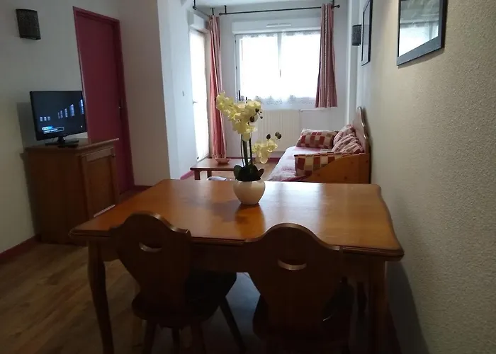 T2 3 Etoiles Piscine Chauffee Sauna Hammam *