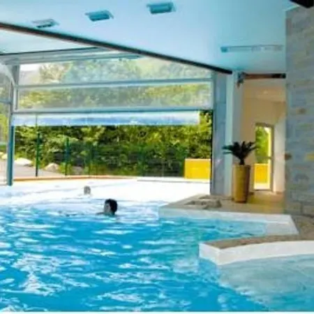 Appartement T2 3 Etoiles Piscine Chauffee Sauna Hammam Cauterets