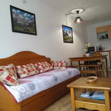 T2 3 Etoiles Piscine Chauffee Sauna Hammam *