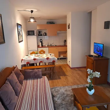 Apartament T2 3 Etoiles Piscine Chauffee Sauna Hammam *