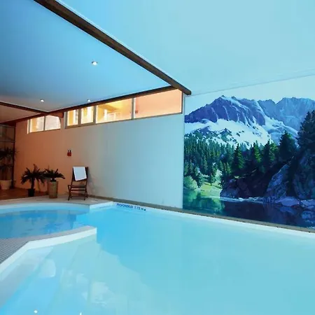 T2 3 Etoiles Piscine Chauffee Sauna Hammam Appartement