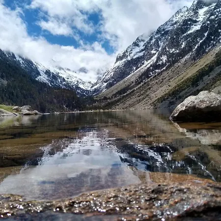T2 3 Etoiles Piscine Chauffee Sauna Hammam * Cauterets