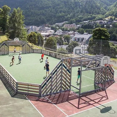 T2 3 Etoiles Piscine Chauffee Sauna Hammam * Cauterets