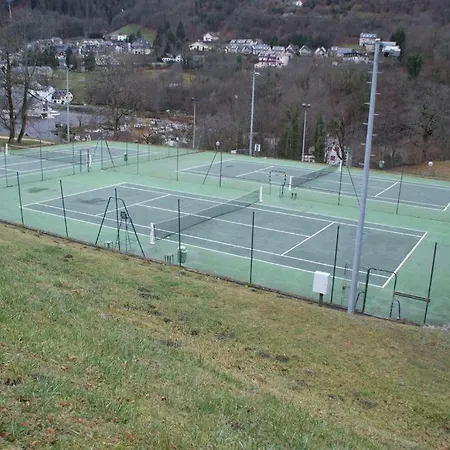 T2 3 Etoiles Piscine Chauffee Sauna Hammam *