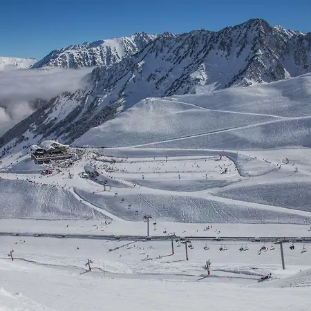 T2 3 Etoiles Piscine Chauffee Sauna Hammam Appartement