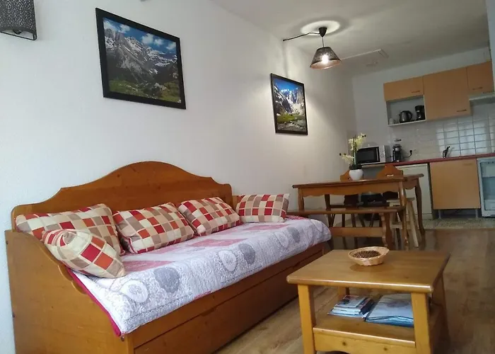 T2 3 Etoiles Piscine Chauffee Sauna Hammam *