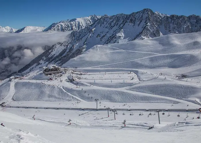 T2 3 Etoiles Piscine Chauffee Sauna Hammam Apartament