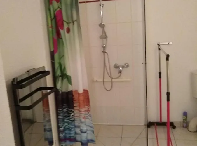 T2 3 Etoiles Piscine Chauffee Sauna Hammam Apartament *